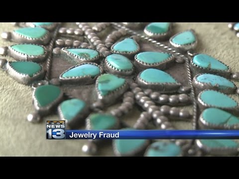 Charges allege conspiracy to sell fake Native American art