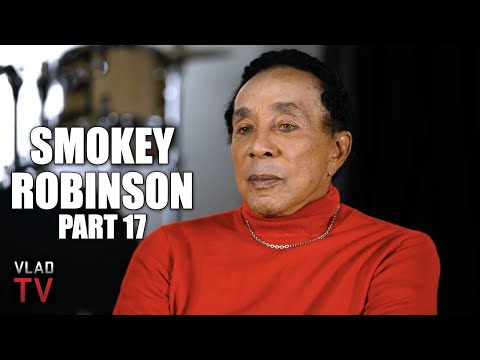 Smokey Robinson on Hearing Marvin Gaye Work on "What's Going On": God Wrote That (Part 17)