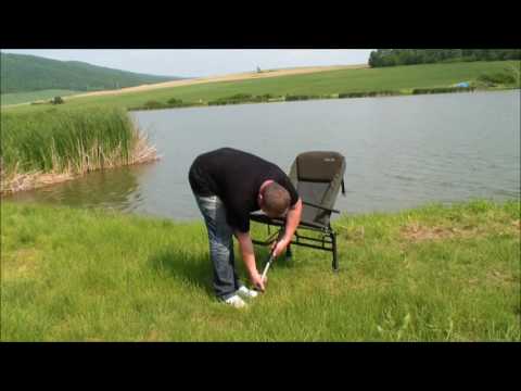 CHAIR DELPHIN SS - HORGÁSZFOTEL