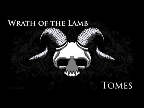 Binding of Isaac - Wrath of the Lamb OST  Tomes