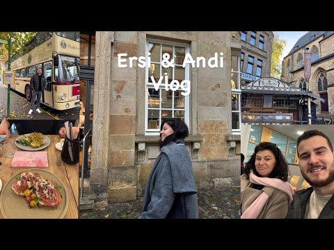 Nuk e di as vetë çfarë po bëj 🌧️ | H&M Haul + ditë me shi