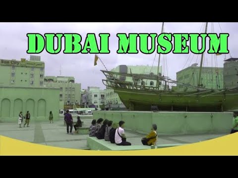 Al Fahidi Fort / Dubai Museum video thumbnail