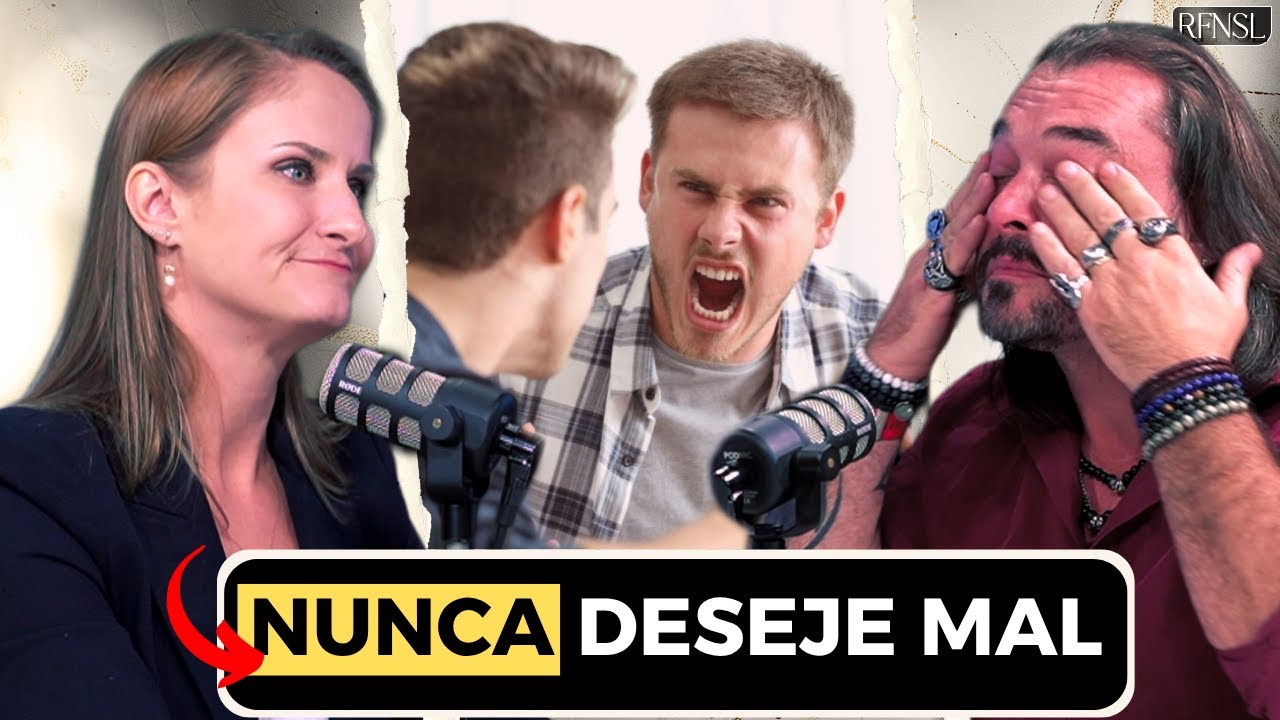O PERIGO DAS MALDIÇÕES FAMILIARES