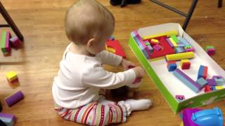 Lydia at Tidwell Xmas