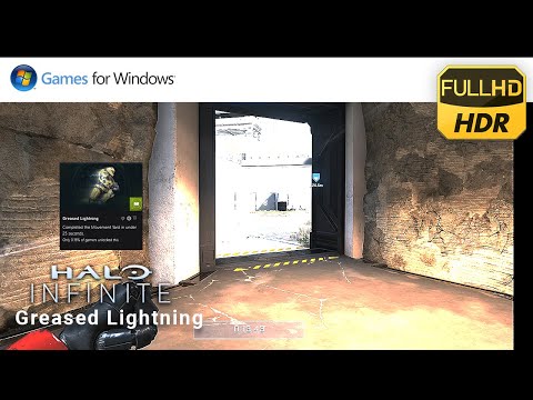 What happens when you beat the Spartan Academy in under 25 seconds in Halo Infinite