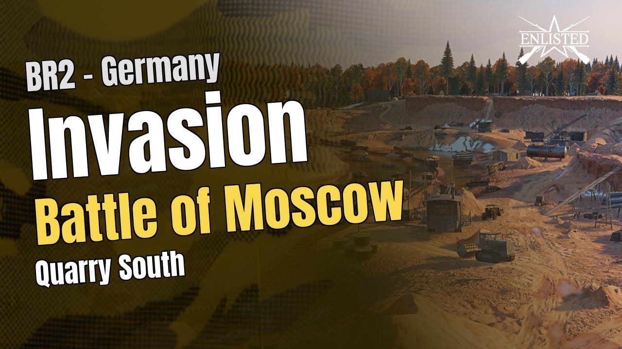 Battle of Moscow – Quarry South
