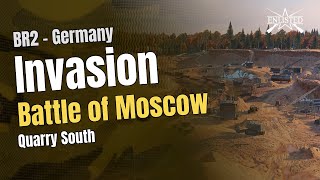 Battle of Moscow – Quarry South