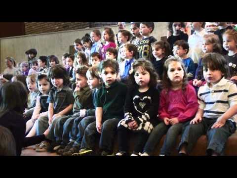 Hillary's Passover Concert (April 4, 2012).MTS