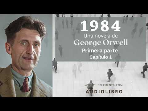 , title : '1984. Una novela de George Orwell. Audiolibro completo. Voz humana real'