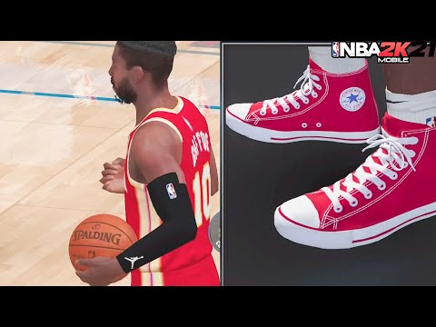 NBA 2K21 Mobile My Career Ep 4 - So Many New Animations & Accessories!