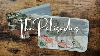 Recreating a 1970s Postcard from My Grandparents’ Collection #artist (no music)