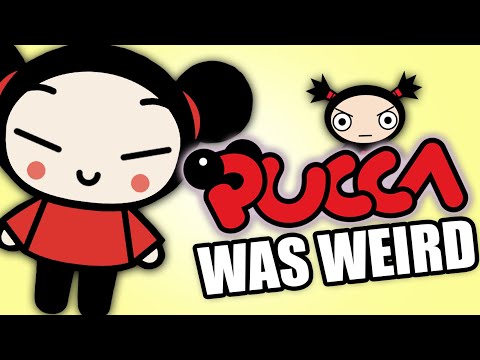 WAIT... Remember Pucca?