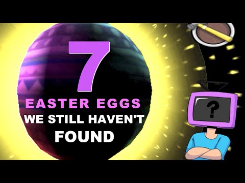 7 Easter Eggs That Were Never Found