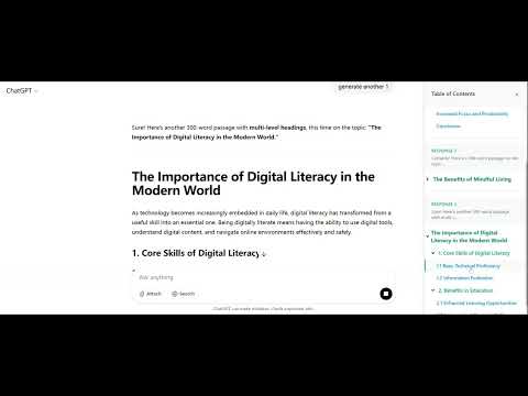 Item video thumbnail