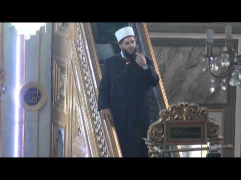 Imam Shafiu i vogël i cili i recitoi 40 hadithe (tregim) - Hoxhë Muharem Ismaili