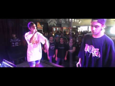 ROMANN vs O'CLOCK (Cuartos) | BDM Rosario 2016