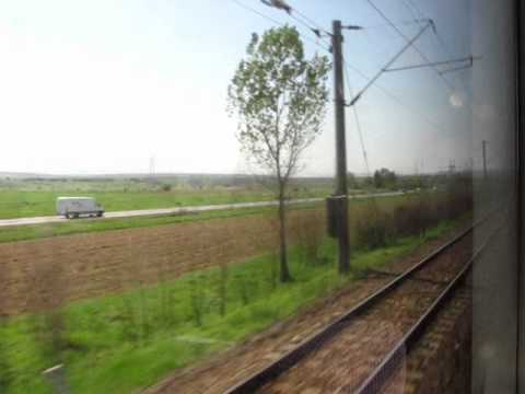 Excursie Hunedoara_IR374-Aurel Vlaicu_Orăştie-tras de locom. Diesel (29 Apr 2012)