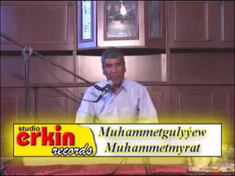Hommat Gara (Muhammetmyrat Muhammetgulyyew)  Halk Aýdymlar - 2021