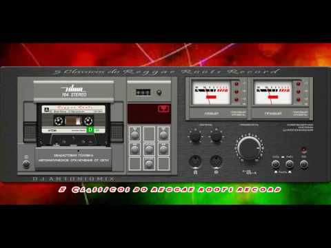 5 CLASSICOS DO REGGAE ROOTS RECORD