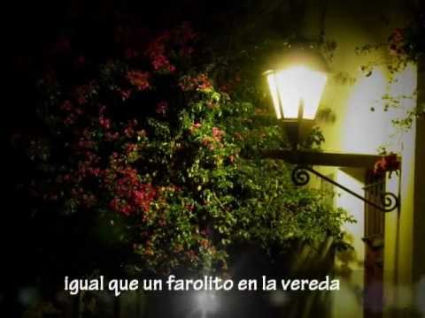 El tiempo me enseño, Canario luna y Tabaré Cardozo (con letra).