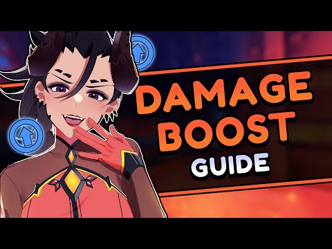 Ultimate MERCY DAMAGE-BOOST Guide For Overwatch 2 | Niandra