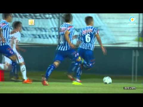 Goles de Quilmes vs  Godoy Cruz