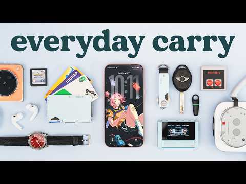 Everyday Carry Tech 2026