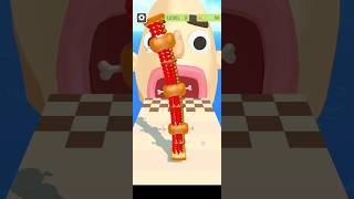 Food Hunter Level 3 #cartoon #shorts #asmrchocolate