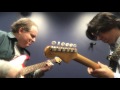 Guitar Duet - Isn't she lovely - Tomo & Neal