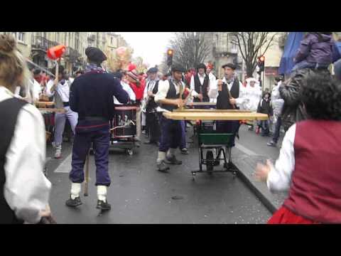 OREKA TX - Txalaparta Biraka