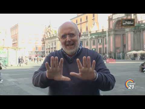 Nisciuno nasce 'mparato - L'eleganza dei napoletani