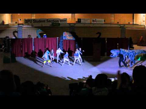 6W Ashton Cup - Jurassic Park