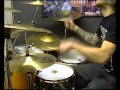 Dan Wilding - Trigger The Bloodshed - Hollow Prophecy - Drums Only