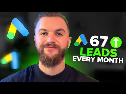 Google Ads Lead Generation Tutorial 2025 (For Beginners)