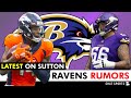 MAJOR Ravens Rumors After NFL Draft: Courtland Sutton Trade + Sign Dalton Risner In NFL Free Agency?