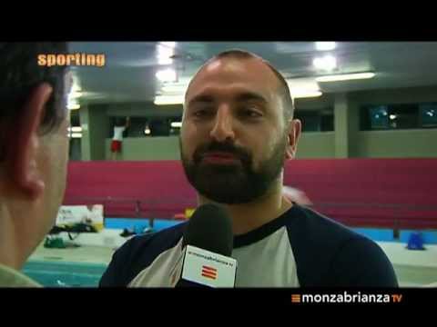 Vimercate Nuoto Intervista Galli - Brambilla.ts