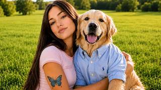 O NAMORADO GOLDEN RETRIEVER