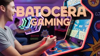 I Built Batocera for the Ultimate Arcade Experience