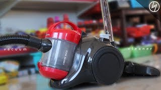 Osmon OS 1400BL Bagless Vacuum Cleaner | CreatorShed