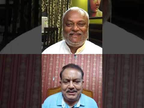 Change children’s Mind Guru shri MUNESH with Vijay Srivastav