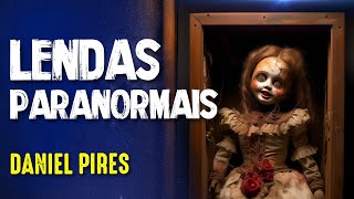 CONTOS e LENDAS PARANORMAIS - DANIEL PIRES - #333