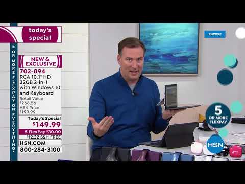 HSN | Electronic Connection 01.17.2020 - 02 AM