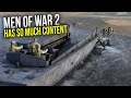 Men of War 2- Released Today with Some of the Best Coop Support
