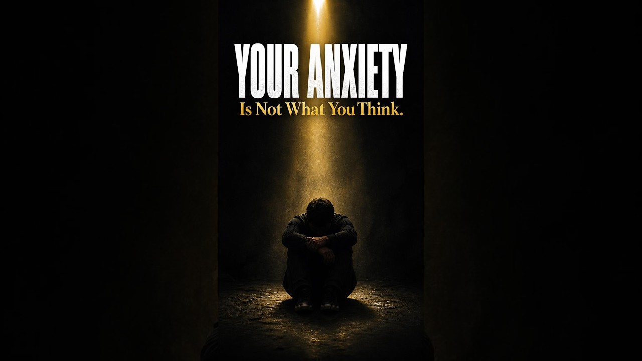 Anxiety Is Not the Opposite of Faith