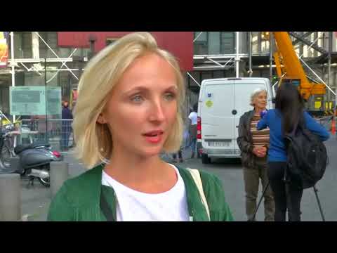 Zu schlüpfrig für den Louvre?