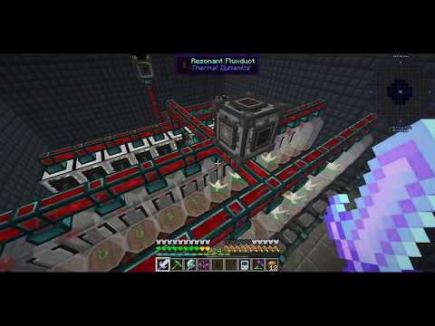 Enigmatica 2: Expert Ep11 - OreMiners, Plutonium, Blutonium, Max Sized Reactor and Laser Drill
