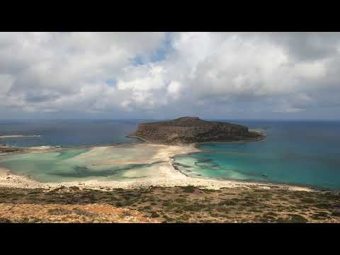 Crete in 1 minute 4k