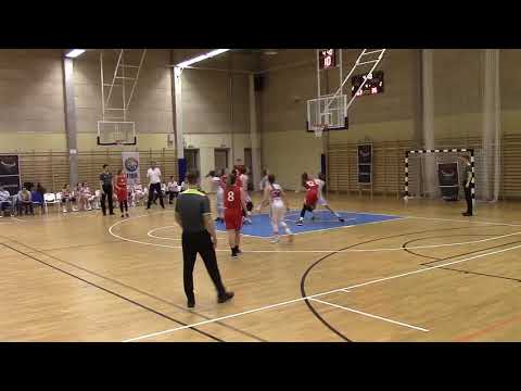 Hungary - Czech Republic U16 Girls 4th Quarter (ORV 2018)