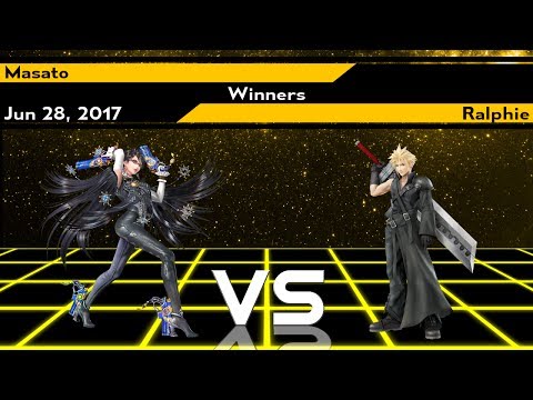 XenoSixtyEight - [Winners] Masato vs Ralphie