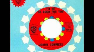 Joanie Sommers - I&#39;D BE SO GOOD FOR YOU  (1964)